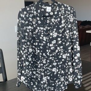 Cabi Delight Top EUC